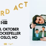Yard Act // Rockefeller // Pres. av FKP Scorpio
