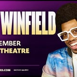 Mike E. Winfield // Melbourne // Australian Comedy Tour // Thornbury Theatre // 18+
