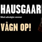 Niels Hausgaard 2027 - VÅGN OP! - Med udvalgte venner