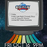 The Late Night Comedy Show