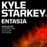 Nightvision Presents: Kyle Starkey & Entasia // Sub Club, Glasgow