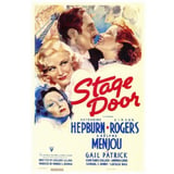 Movie: Stagedoor (1937) W/ John Dileo