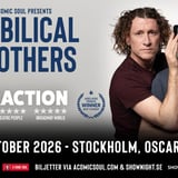 The Umbilical Brothers – Live in Stockholm