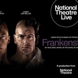 National Theatre Live - Frankenstein (Film)