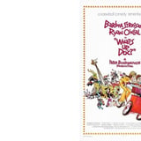 Movie: What's Up Doc? (1972) W/ John Dileo