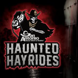 San Antonio Stock Show & Rodeo Haunted Hayrides