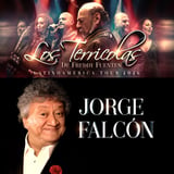 Los Terrícolas y Jojo Jorge Falcón