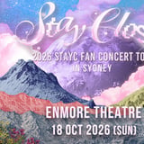STAYC | Enmore Theatre, Sydney