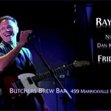 RAY BEADLE - LIVE AT BUTCHERS BREW BAR!!
