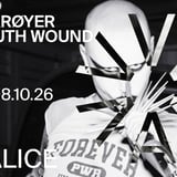 Krøyer (DK) + Mouth Wound (DK) at ALICE