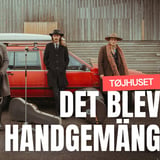 WAREHOUSE FOLK #17 | Det Blev Handgemäng (SE) | Tøjhuset | Fredericia