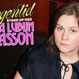 Lite Egentid (Göteborg) - Standup med Hanna Lublin Niklasson