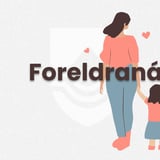 Foreldranámskeið