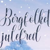 Bergfolkets Julefred