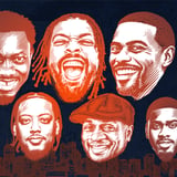DeRay Davis' Funny And Famous Chi Town Comedy Countdown 