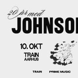 20 år med Johnson - TRAIN