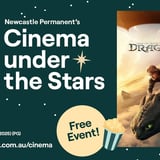 Cinema under the Stars - Lake Macquarie 