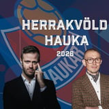 Herrakvöld Hauka 2026