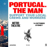 Portugal. The Man | The Denali Tour | Sydney