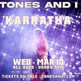 Tones and I Karratha