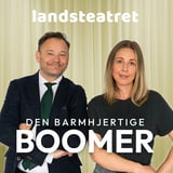 Drama med Dirchs Passers barnebarn og Troels Malling