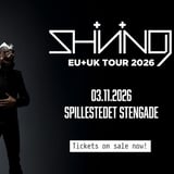 Shining [NO] + Support: Tungsind