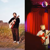 Konsert med Paaro (Duo)