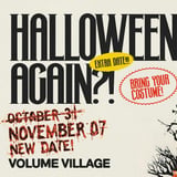 PERREO SOCIAL CLUB x HALLOWEEN PARTY 2.0