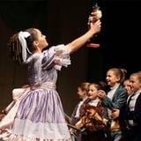 The Greater Salem Ballet Company Presents -The Nutcracker