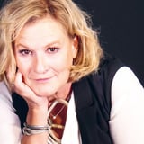 Suzanne von Borsody: Weihnachtspost