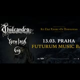 THULCANDRA, YOTH IRIA, VORGA