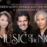 Music of the Night-Tribute to Andrew Lloyd Webber The Joan Concert Hall Penrith Wed 14 October 11am