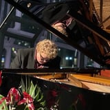 Kári Egilsson tríó og Jóel Pálsson