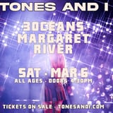 Tones and I - Margaret River