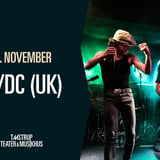 AC/DC (UK) // Taastrup Teater & Musikhus