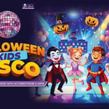 HALLOWEEN KIDS DISCO