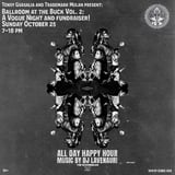 Ballroom at the Buck Vol. 2: a Vogue Night and fundraiser