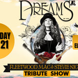 DREAMS Fleetwood Mac & Stevie Nicks Tribute Show @ The Recky
