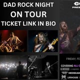 Dad Rock Night @ Rialto Theatre