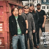 Doc Marten and The Flannels