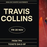 Travis Collins | Shoal Bay Country Club