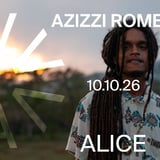 Azizzi Romeo (JM) at ALICE