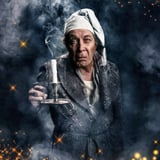 A Christmas Carol by Charles Dickens