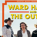 Ward Hayden & The Outliers // TÆPS