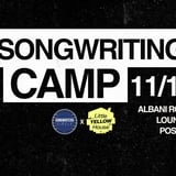 SONGWRITING CAMP // Mentor: Tim Schou (LIMITED SPOTS - SIGN UP)