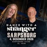 Dance With A Stranger