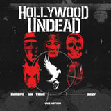 Hollywood Undead: EU/UK 2027