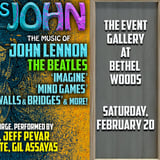 All You Need is John: Celebration of the Music & Legacy of John Lennon