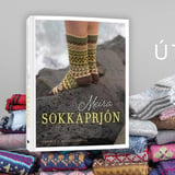 Meira sokkaprjón - Útgáfuhóf!