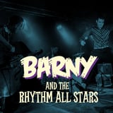 Blast Off! Barny & The Rythm All Stars